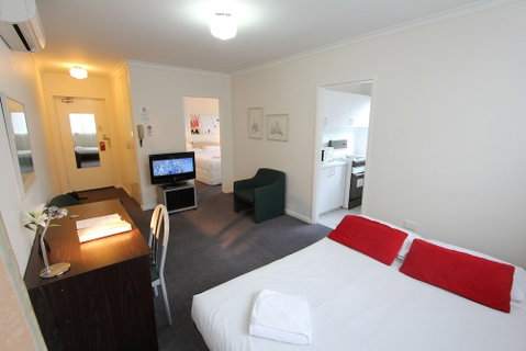 Drummond Apartments Services - Mackay Tourism 2