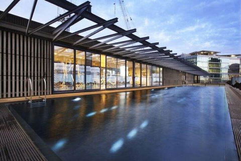 Docklands Executive Apartments - Mackay Tourism 3