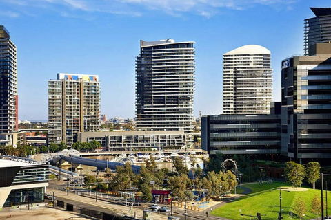 Docklands Executive Apartments - Mackay Tourism 2