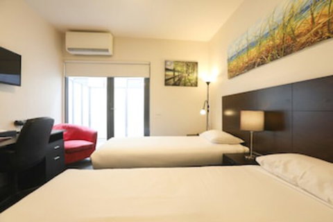 Alston Apartments Hotel - Mackay Tourism 0