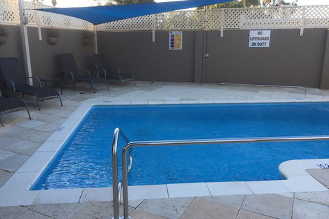 Foreshore Motel - Mackay Tourism 2