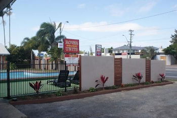 Rover Holiday Units - Mackay Tourism 4