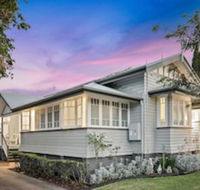 Elindale House Bed  Breakfast - Mackay Tourism