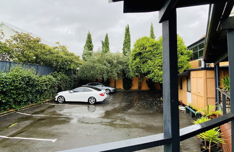 The Mews Motel - Mackay Tourism 0