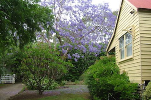 Hermitage Cottage - Mackay Tourism 2