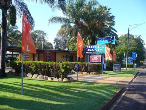 Motel Oasis - Mackay Tourism 5