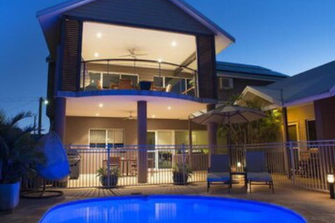 Gecko Lodge - Mackay Tourism 4