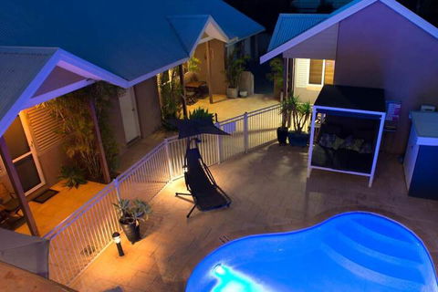 Gecko Lodge - Mackay Tourism 5