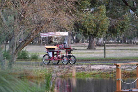Halls Haven Holiday Units - Mackay Tourism 1