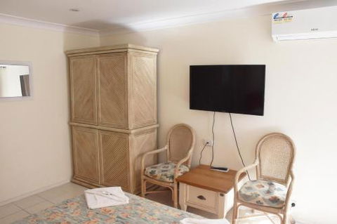 Hillview Motel - Mackay Tourism 2