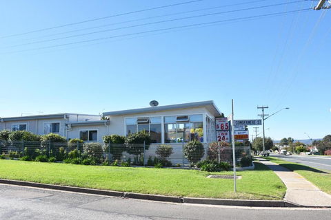 Hillview Motel - Mackay Tourism 1