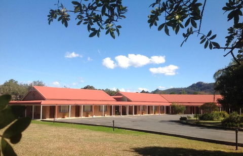Gloucester Country Lodge - Mackay Tourism 2