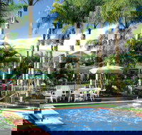 Forster Palms Motel - Mackay Tourism