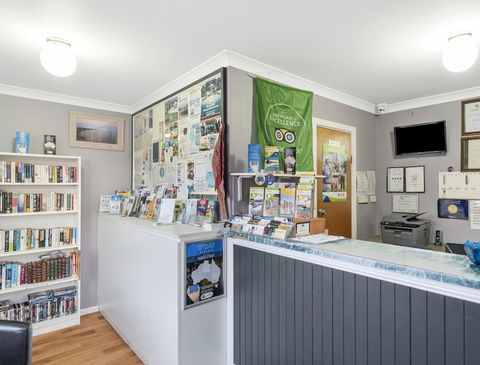 Esperance Bay Holiday Park - Mackay Tourism 2