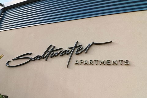 Saltwater Apartments - Mackay Tourism 0