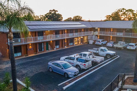 The Palms Motel Dubbo - Mackay Tourism 3