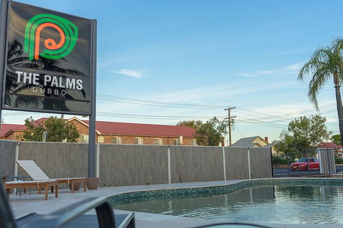 The Palms Motel Dubbo - Mackay Tourism 5