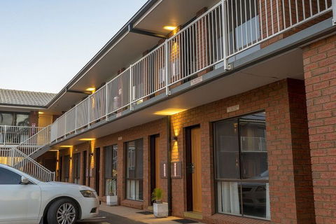 The Palms Motel Dubbo - Mackay Tourism 4