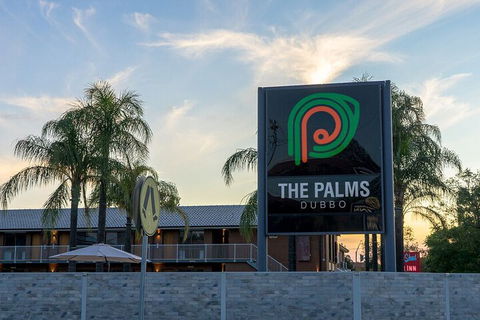 The Palms Motel Dubbo - Mackay Tourism 6