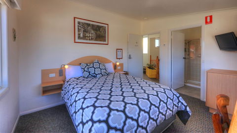 Dannebrog Lodge - Mackay Tourism 2