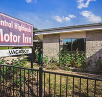 Central Highlands Motor Inn - Mackay Tourism