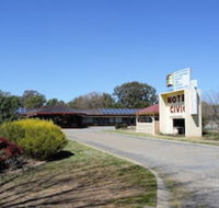 Civic Motor Inn - Mackay Tourism