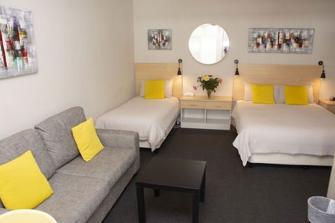 Nebula Motel Cooma - Mackay Tourism 5
