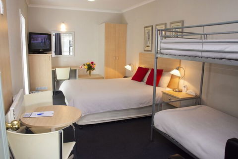 Nebula Motel Cooma - Mackay Tourism 4
