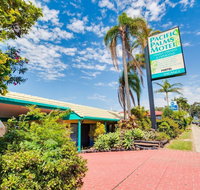 Coffs Harbour Pacific Palms Motel