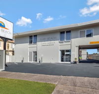 Surf Beach Motel Coffs - Mackay Tourism