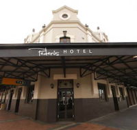 Peden's Hotel - Mackay Tourism
