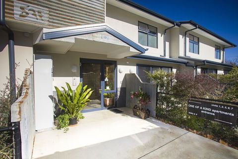 One Of A Kind Apartments - Mackay Tourism 2