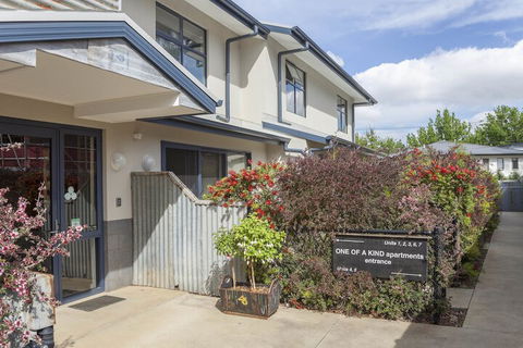 One Of A Kind Apartments - Mackay Tourism 3