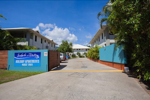 Seaforth Apartments - Mackay Tourism 1