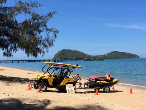 Paradise In Palm Cove - Mackay Tourism 6