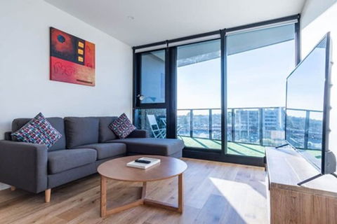 Unil Apartments Glenwaverley - Mackay Tourism 5