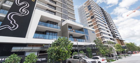 Homely Apartment At Woolloongabba - Mackay Tourism 2