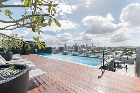 Homely Apartment At Woolloongabba - Mackay Tourism 3