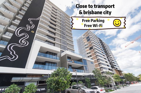 Homely Apartment At Woolloongabba - Mackay Tourism 1
