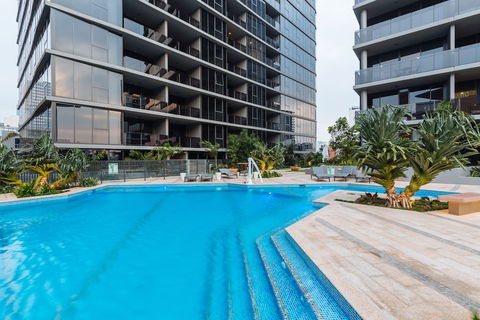 Airtrip Apartment On Manning St - Mackay Tourism 5
