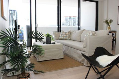 Modern Apartment In Brisbane - Mackay Tourism 0