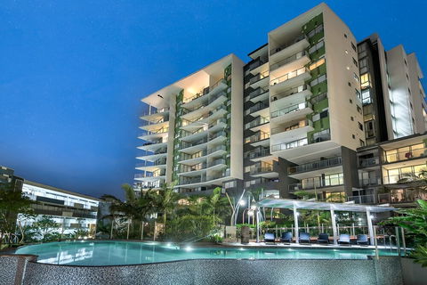 Urban Rest - Kelvin Grove - Mackay Tourism 0