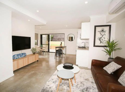 Ashburton Apartment - Mackay Tourism 6