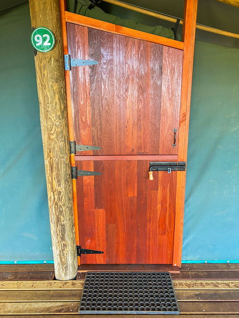 Binna Burra Rainforest Campsite - Mackay Tourism 2