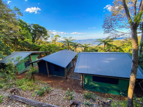 Binna Burra Rainforest Campsite - Mackay Tourism 4