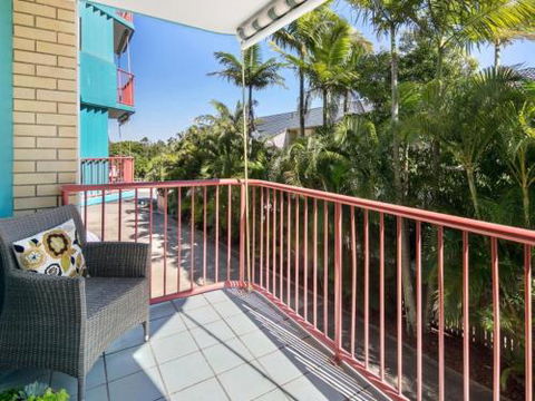 Unit 3 Kings Cove Kings Beach - Mackay Tourism 3