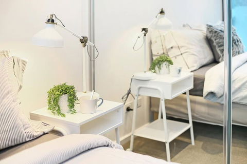 A Modern & Central Apt With Beautiful City Views - Mackay Tourism 4