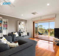 Acqua Vista water view fireplace walk to beach - Mackay Tourism