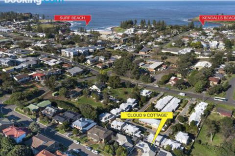Cloud 9 Cottage Waves Walks & Welcoming - Mackay Tourism 4