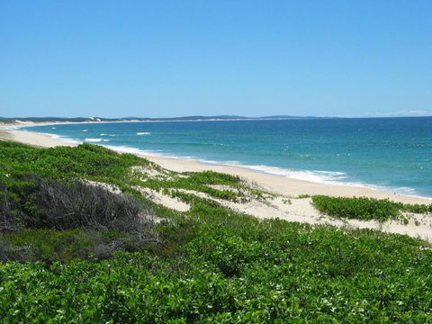 One Street From Main Beach - Mackay Tourism 2